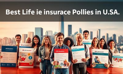 Best life insurance policies USA