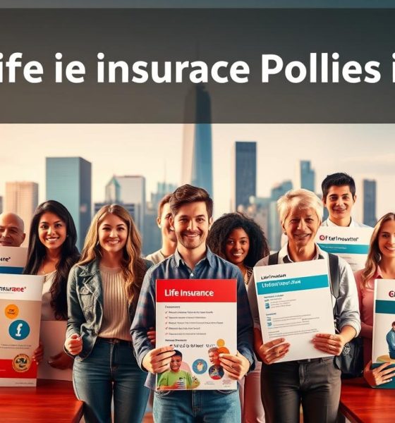 Best life insurance policies USA