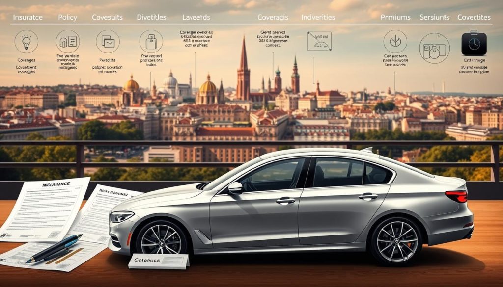 car insurance coverage options europe