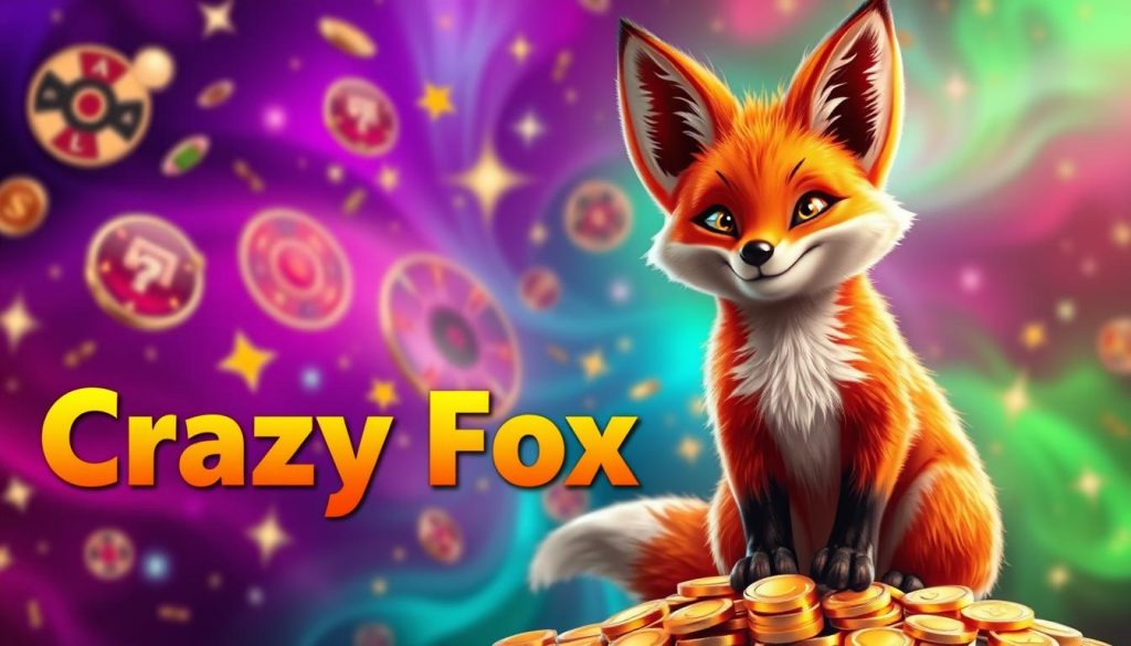 crazy fox free spins