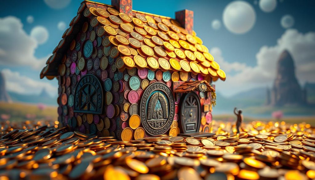 house of fun coins